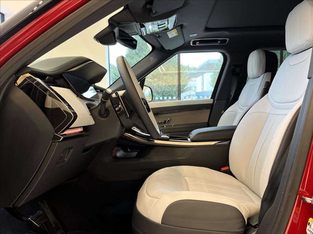 Land Rover Range Rover Sport SUV 3,0 l 183 kw