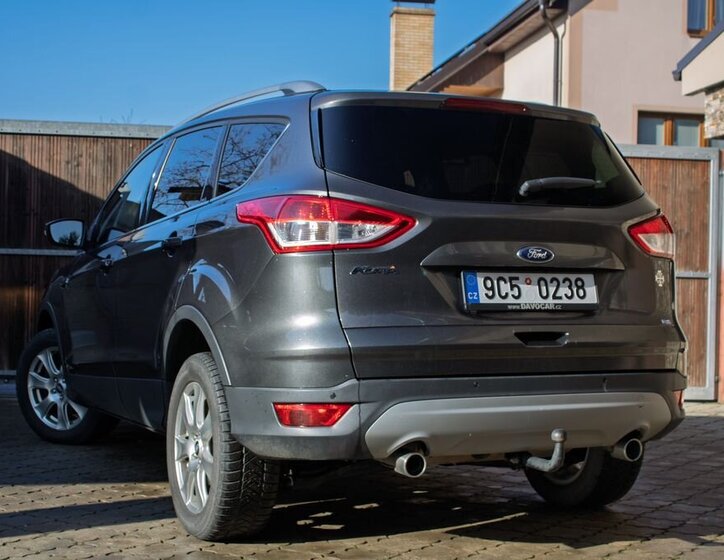 Ford Kuga SUV 2,0 l 132 kw