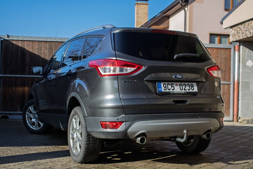 Ford Kuga SUV 2,0 l 132 kw