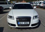 Audi A6 Kombi 2,7 l 140 kw