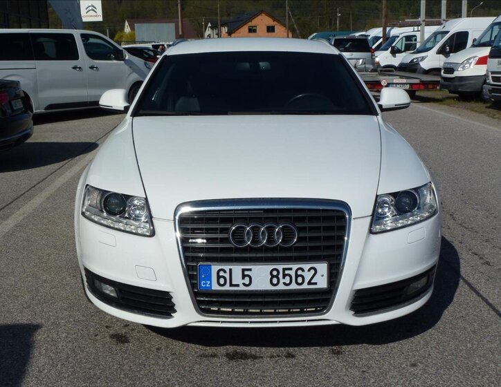 Audi A6 Kombi 2,7 l 140 kw