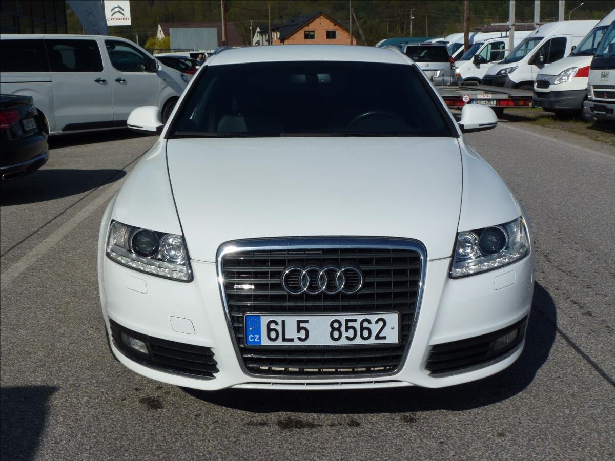 Audi A6 Kombi 2,7 l 140 kw