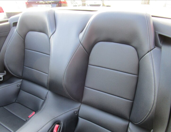 Ford Mustang Kabriolet 2,3 l 231 kw