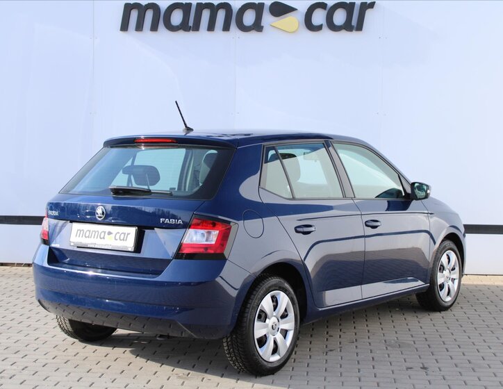 Škoda Fabia Hatchback 999,0 70 kw