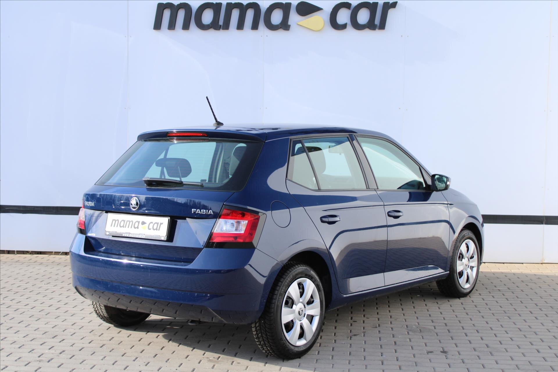 Škoda Fabia Hatchback 999,0 70 kw