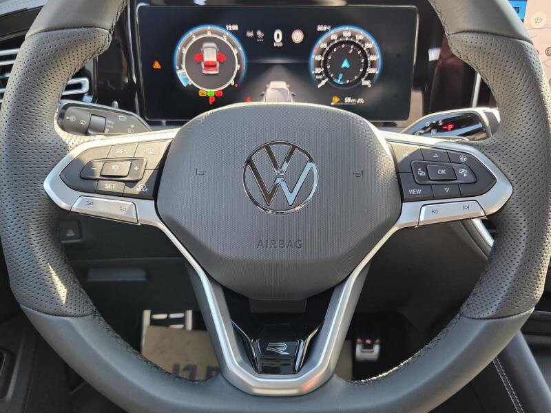 Volkswagen Tiguan SUV 2,0 l 195 kw