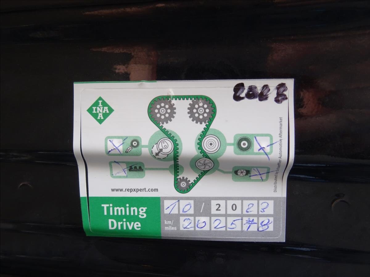 Škoda Octavia Kombi 2,0 l 135 kw