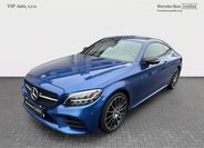 Mercedes-Benz Třídy C 1