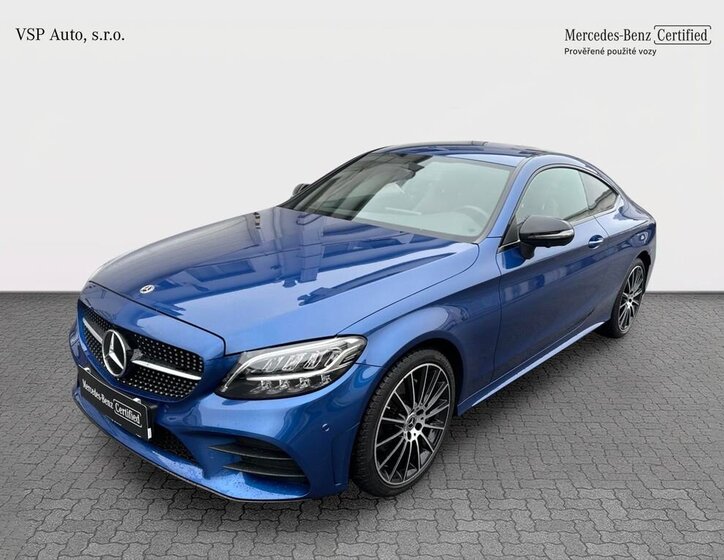 Mercedes-Benz Třídy C 1