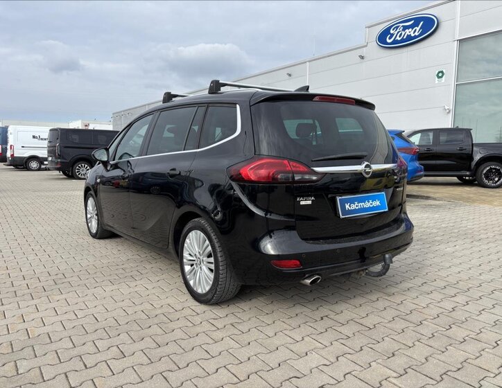 Opel Zafira MPV 2,0 l 125 kw