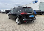 Opel Zafira MPV 2,0 l 125 kw