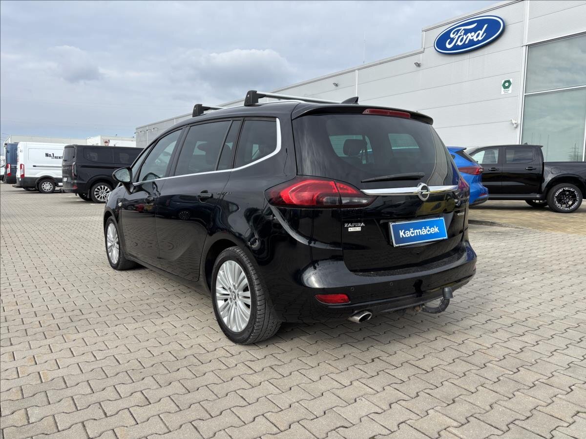 Opel Zafira MPV 2,0 l 125 kw