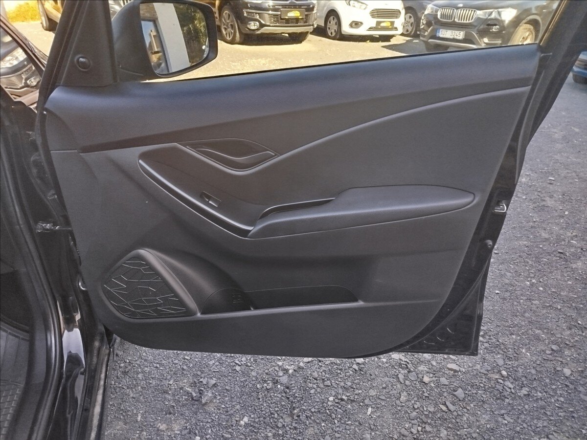 Hyundai ix20 Hatchback 1,4 l 66 kw