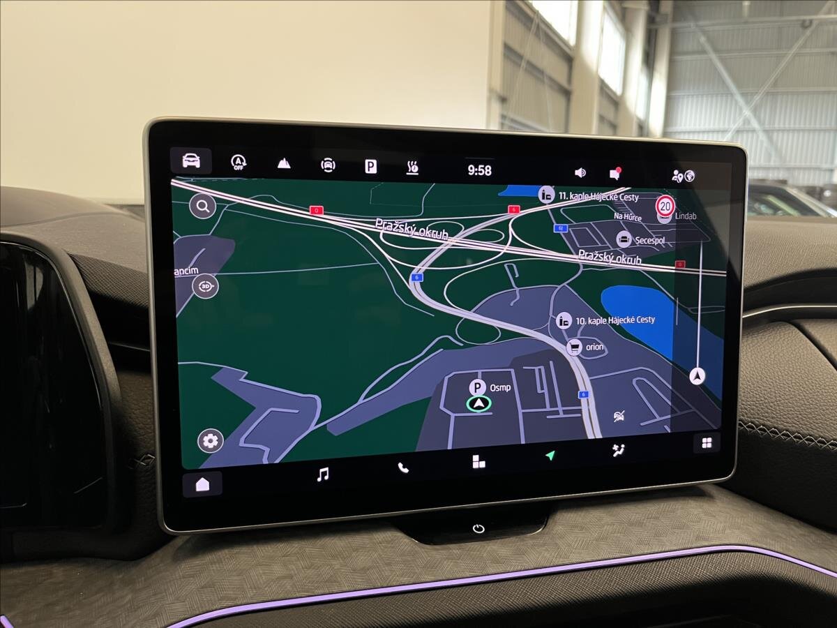 Škoda Kodiaq SUV / Terénní 2,0 l 142 kw