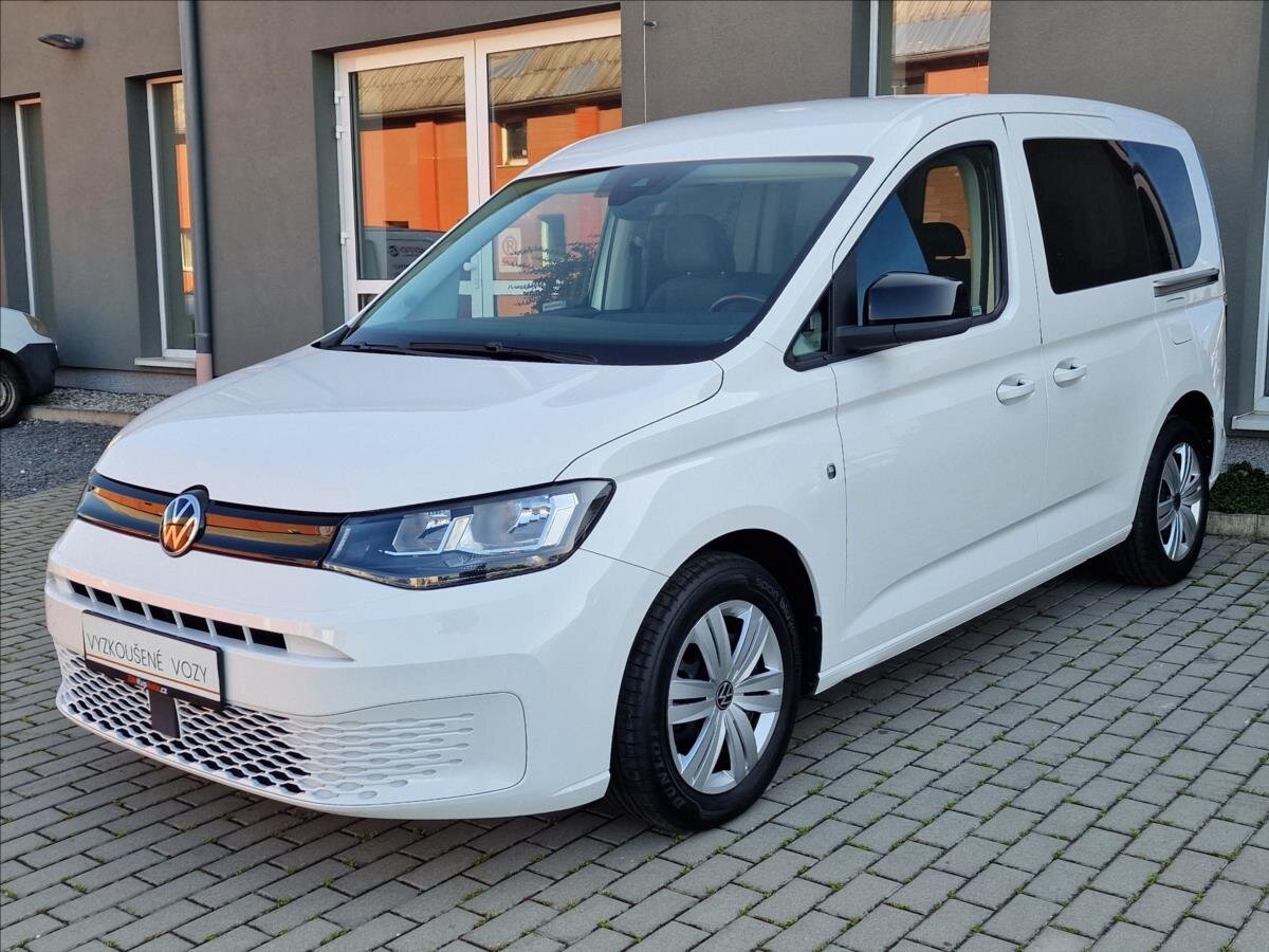 Volkswagen Caddy Kombi 2,0 l 90 kw
