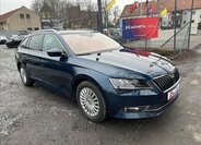 Škoda Superb Kombi 2,0 l 110 kw