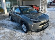 Toyota Yaris Cross 8