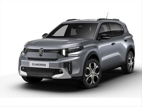 Citroën C3 Aircross SUV 1,2 l 74 kw