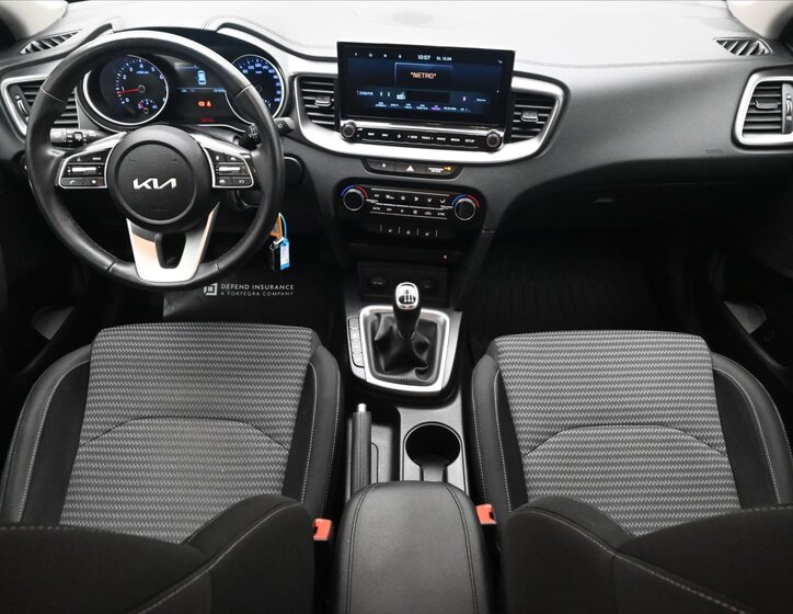 KIA Ceed Kombi 1,5 l 117 kw