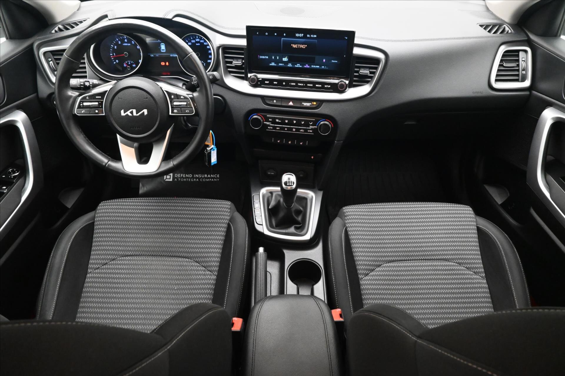 KIA Ceed Kombi 1,5 l 117 kw