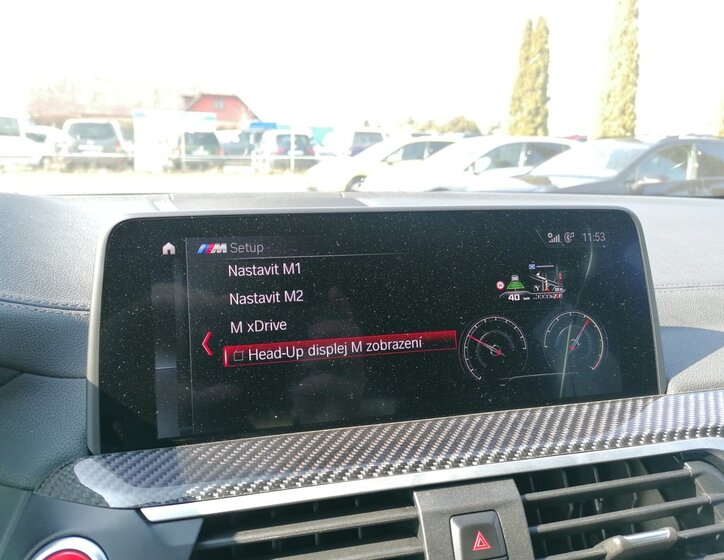 BMW X4 SUV / Terénní 3,0 l 375 kw