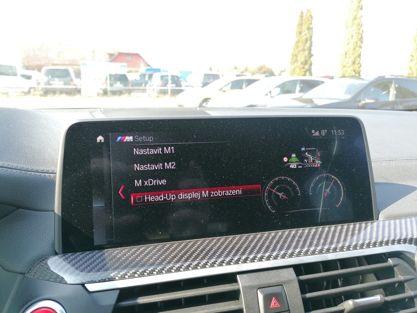 BMW X4 SUV / Terénní 3,0 l 375 kw