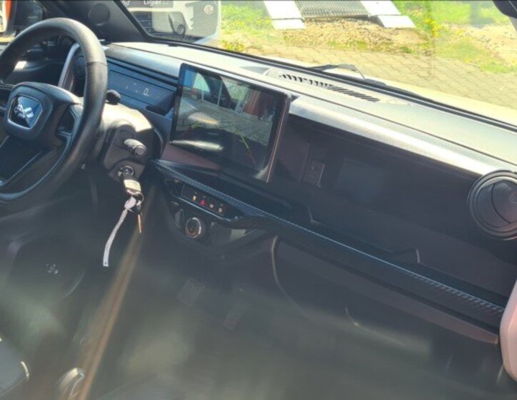 Ligier Ostatní Hatchback 499,0 6 kw