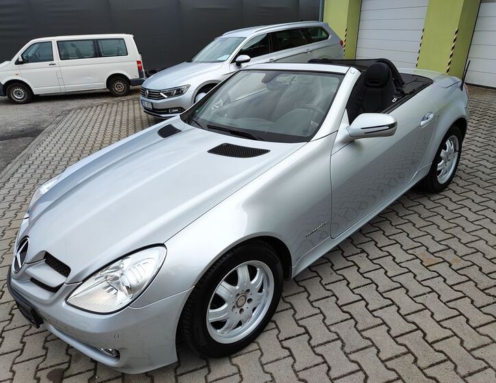 Mercedes-Benz SLK 9
