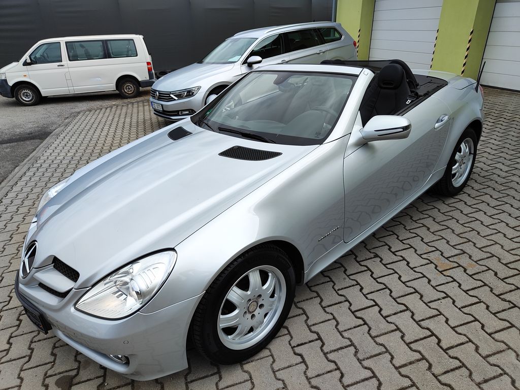 Mercedes-Benz SLK