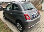 Fiat 500 Hatchback 1,2 l 51 kw