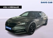 Škoda Superb Liftback 2,0 l 140 kw