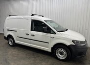 Volkswagen Caddy Ostatní 1,4 l 81 kw