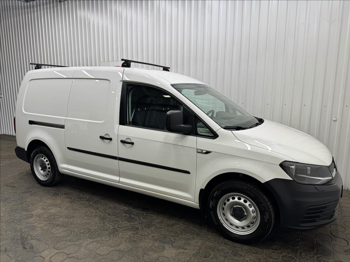 Volkswagen Caddy Ostatní 1,4 l 81 kw