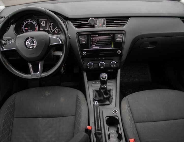 Škoda Octavia Kombi 1,6 l 66 kw