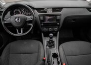 Škoda Octavia Kombi 1,6 l 66 kw