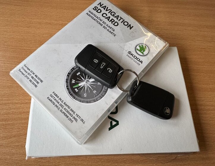 Škoda Superb Liftback 2,0 l 110 kw