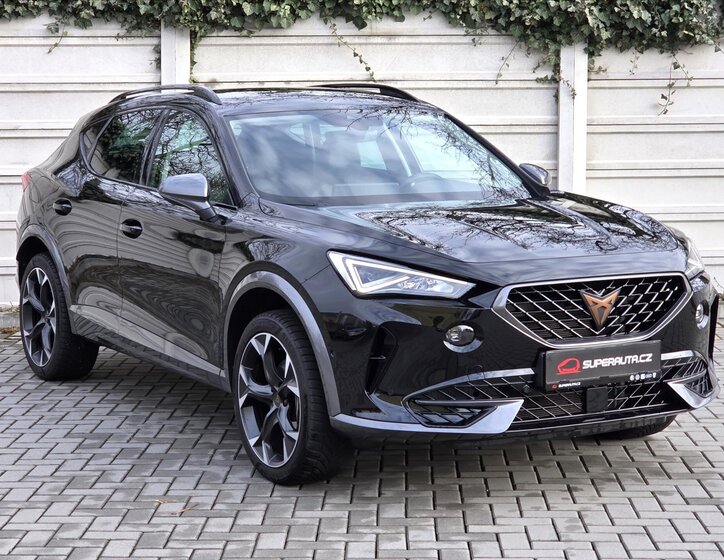 Cupra Formentor SUV / Terénní 1,5 l 110 kw