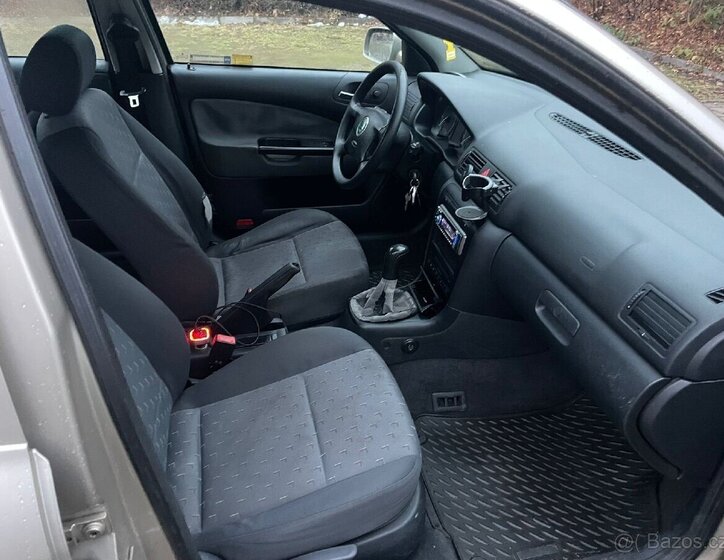 Škoda Octavia Sedan 0,0 81 kw