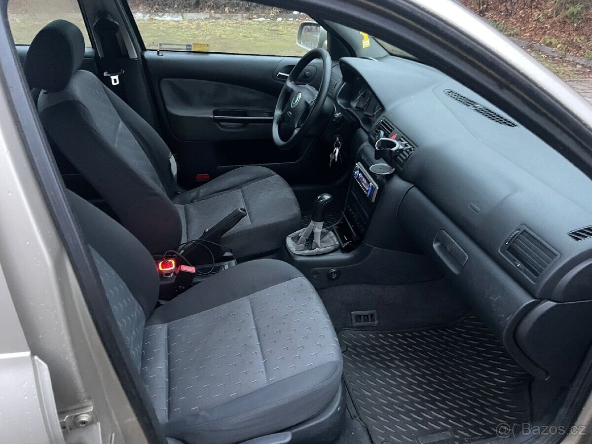 Škoda Octavia Sedan 0,0 81 kw