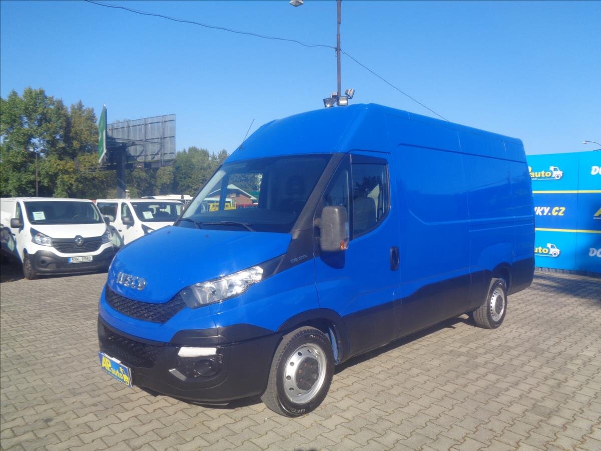 Iveco Daily Ostatní 2,3 l 107 kw