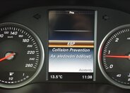 Mercedes-Benz Třídy C Sedan / Limuzína 2,1 l 125 kw