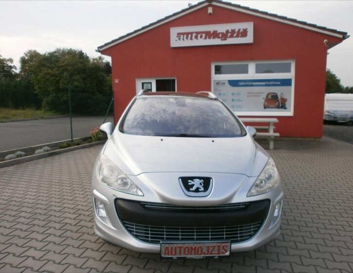 Peugeot 308 2