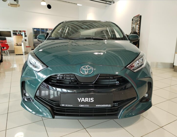 Toyota Yaris Hatchback 0,0 85 kw