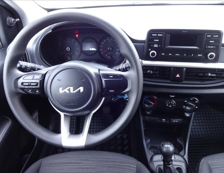 KIA Picanto Hatchback 998,0 49 kw