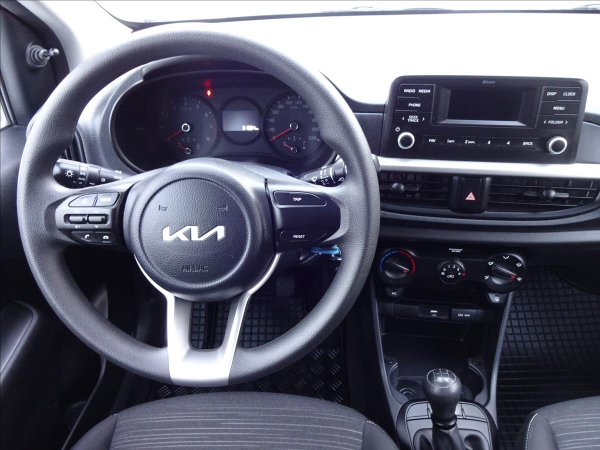 KIA Picanto Hatchback 998,0 49 kw