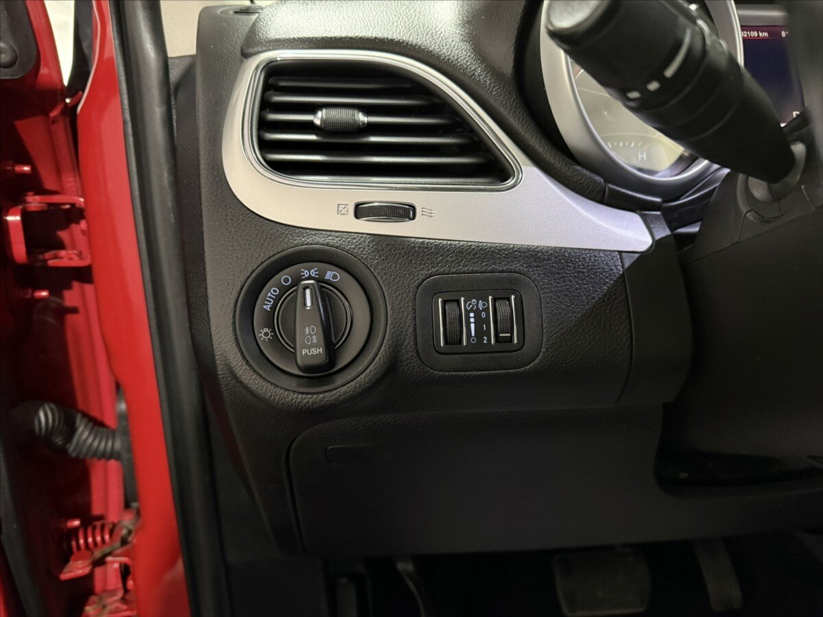 Fiat Freemont SUV / Terénní 2,0 l 125 kw