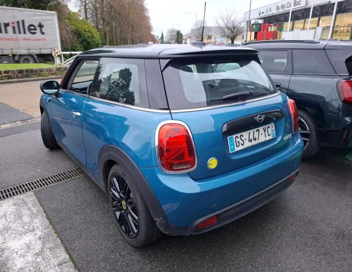 Mini Cooper Hatchback 0,0 135 kw