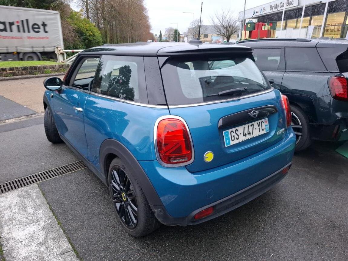 Mini Cooper Hatchback 0,0 135 kw