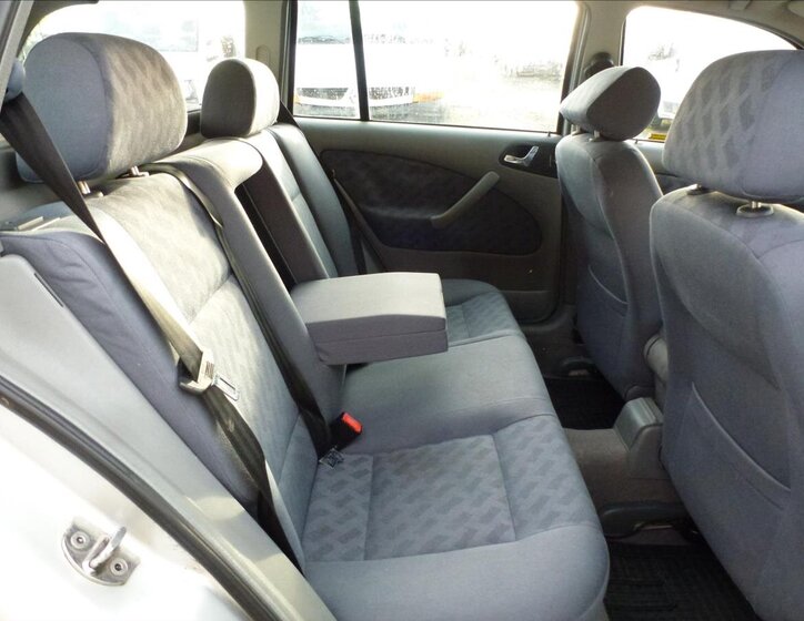 Škoda Octavia Kombi 1,9 l 66 kw