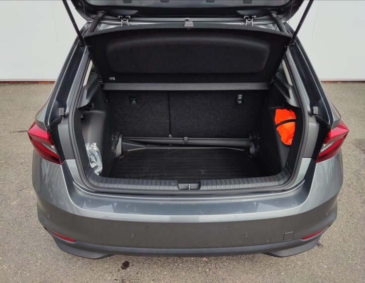 Škoda Fabia Hatchback 999,0 59 kw